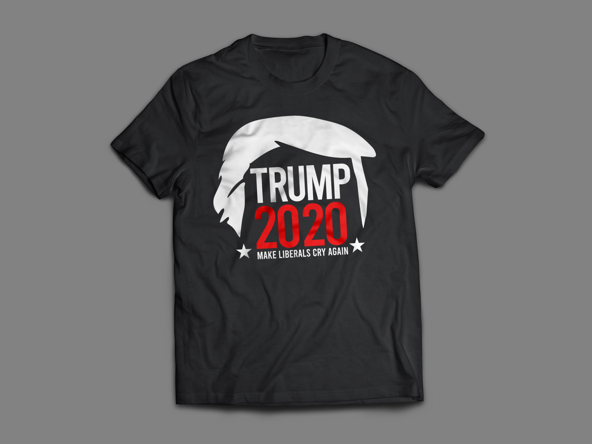 T-shirt Design by Fahad for Always Right LLC | Design #22224440