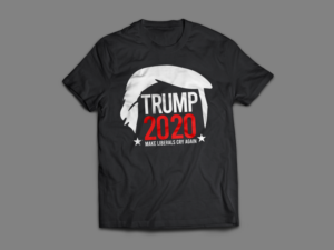 Diseño de Camiseta por Fahad para Always Right LLC | Diseño: #22224440