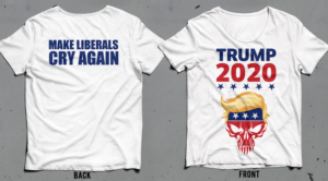 T-shirt Design by SAI DESIGNS for Always Right LLC | Design #22225616