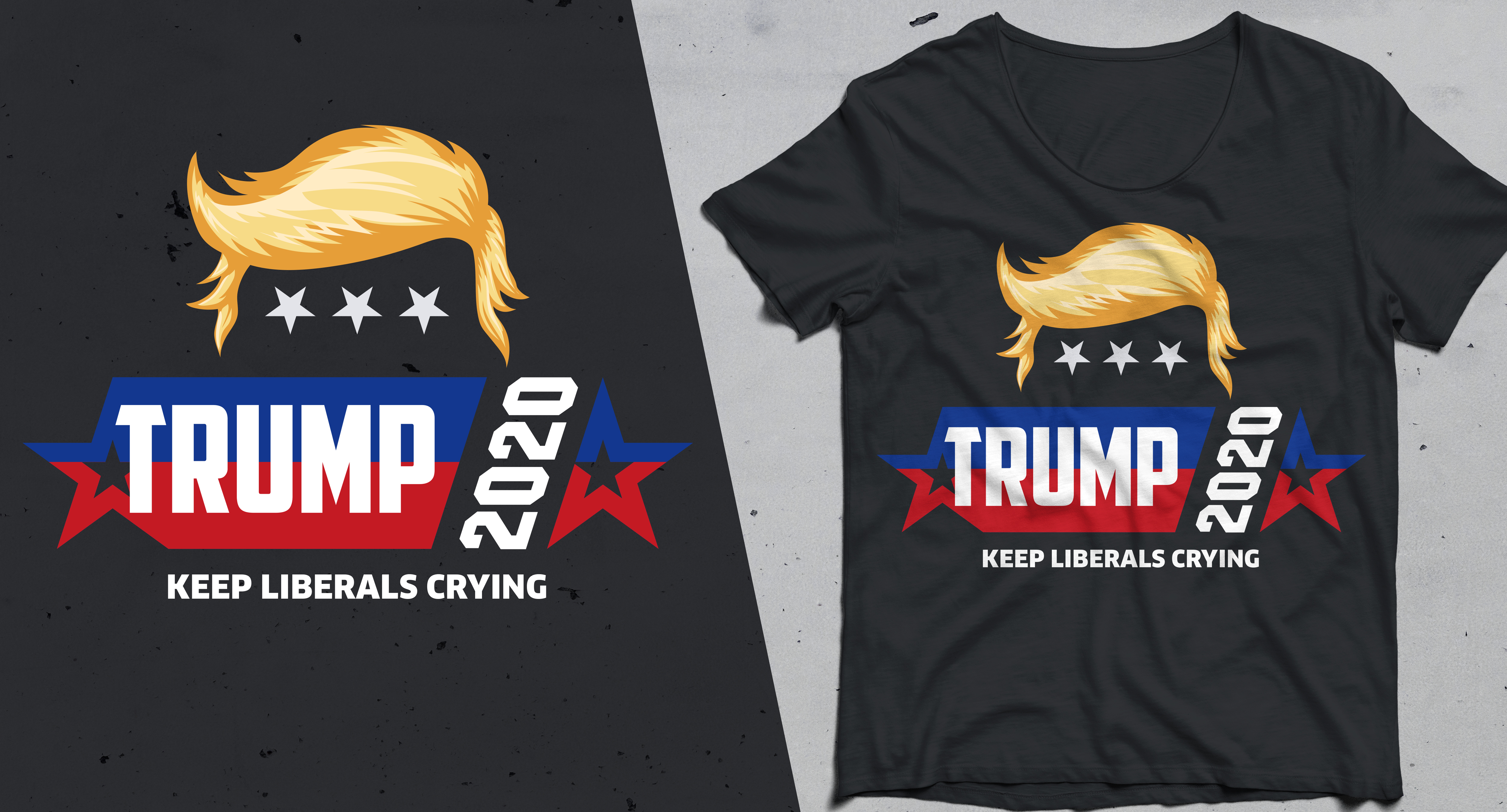 T-shirt Design by SAI DESIGNS for Always Right LLC | Design #22225617