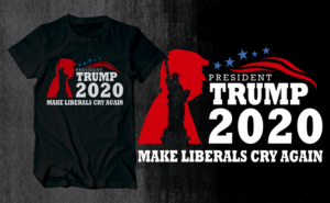 T-shirt Design by Uprinteez for Always Right LLC | Design #22222653