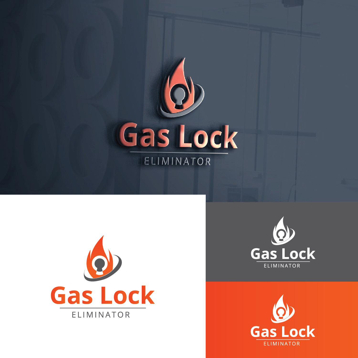 Logo Design by Maxo-Biz for Alpha Energy Solutions | Design #22232455