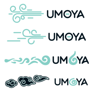 Sailboat UMOYA -  a breath of fresh air! | Graphic Design by Sirens Call