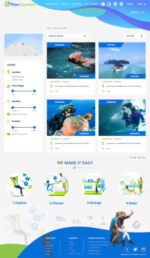 Web Design by Infobliz Technologies for this project | Design: #22263375