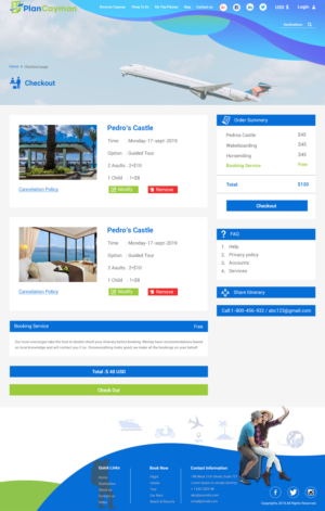 Web Design by Infobliz Technologies for this project | Design: #22263377