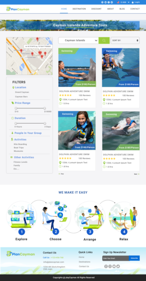 Web Design by Infobliz Technologies for this project | Design: #22269354