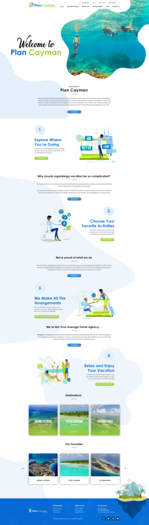 Web Design by pentaxial for this project | Design: #22225058