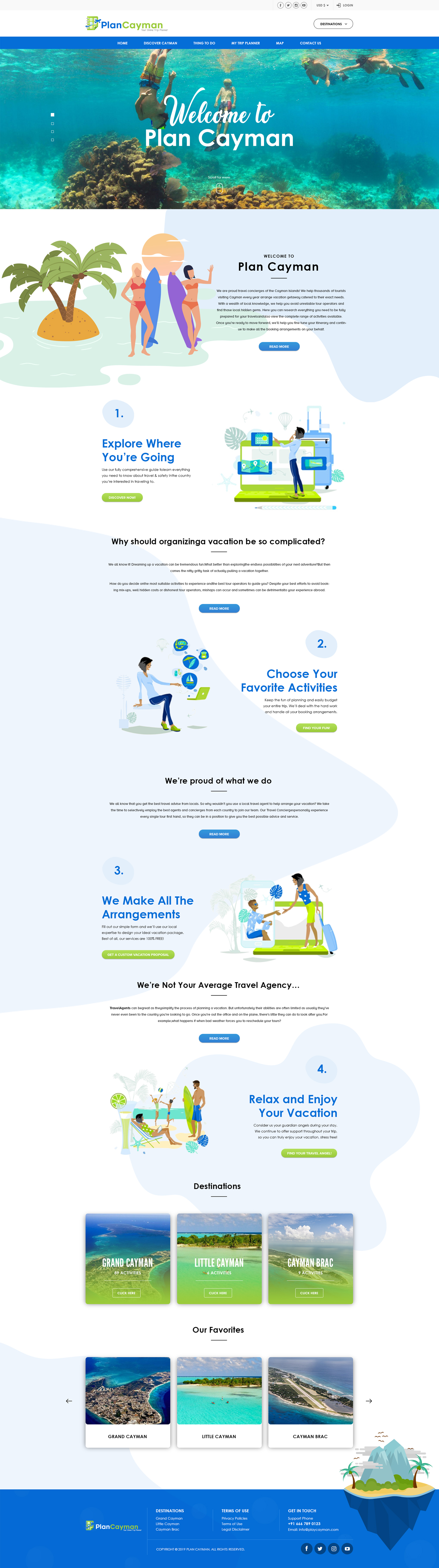 Web Design par pentaxial pour ce projet | Design #22225059