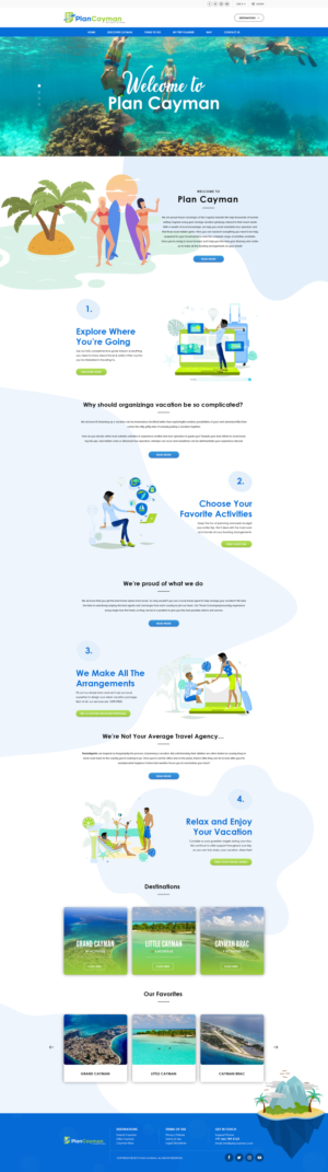 Web Design by pentaxial for this project | Design: #22225059