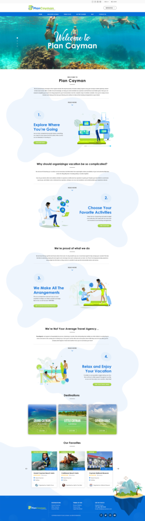 Web Design by pentaxial for this project | Design: #22236837