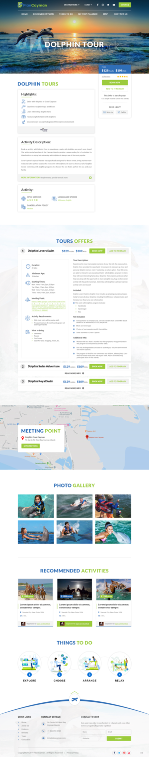 Web Design by pb for this project | Design: #22226729