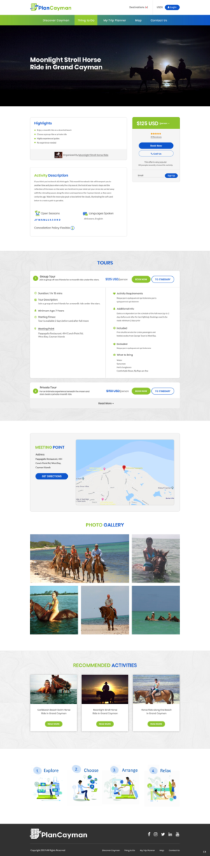 Web Design by pb for this project | Design: #22226731