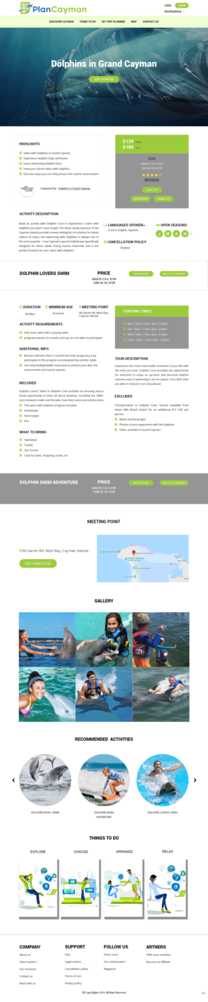 Web Design by pb for this project | Design: #22226739