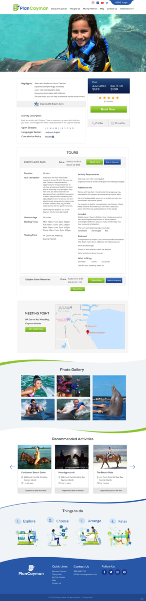 Web Design by pb for this project | Design: #22226740