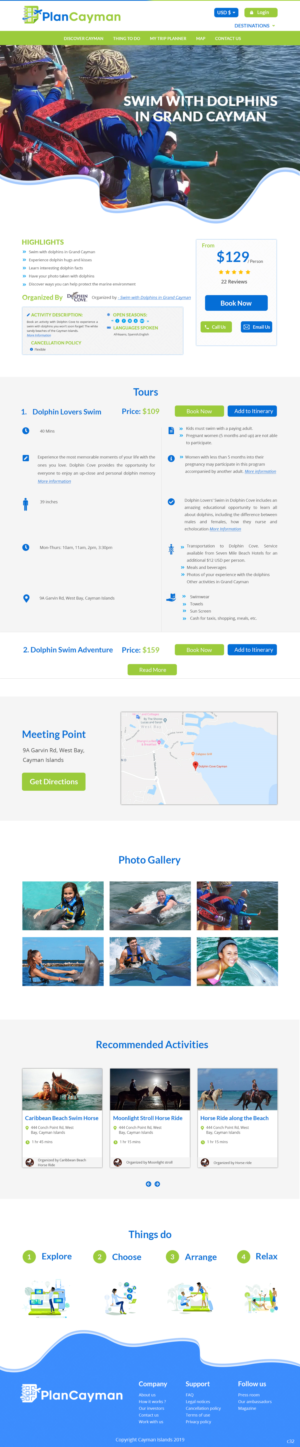Web Design by pb for this project | Design: #22228271