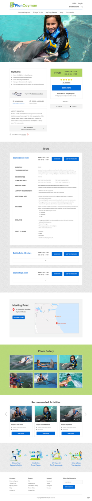 Web Design by pb for this project | Design: #22233508