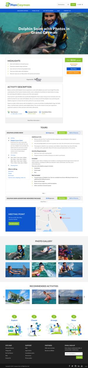 Web Design by pb for this project | Design: #22233509