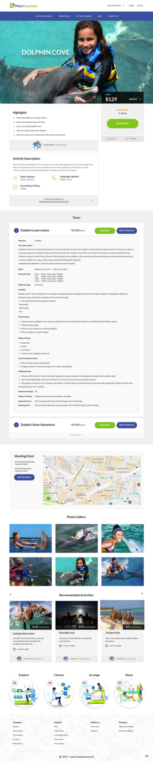 Web Design by pb for this project | Design: #22233511