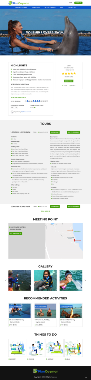 Web Design by pb for this project | Design: #22233513
