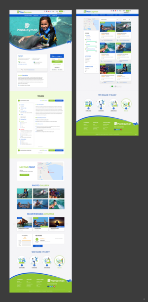 Web Design by pb for this project | Design: #22233562