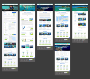 Web Design by pb for this project | Design: #22253169