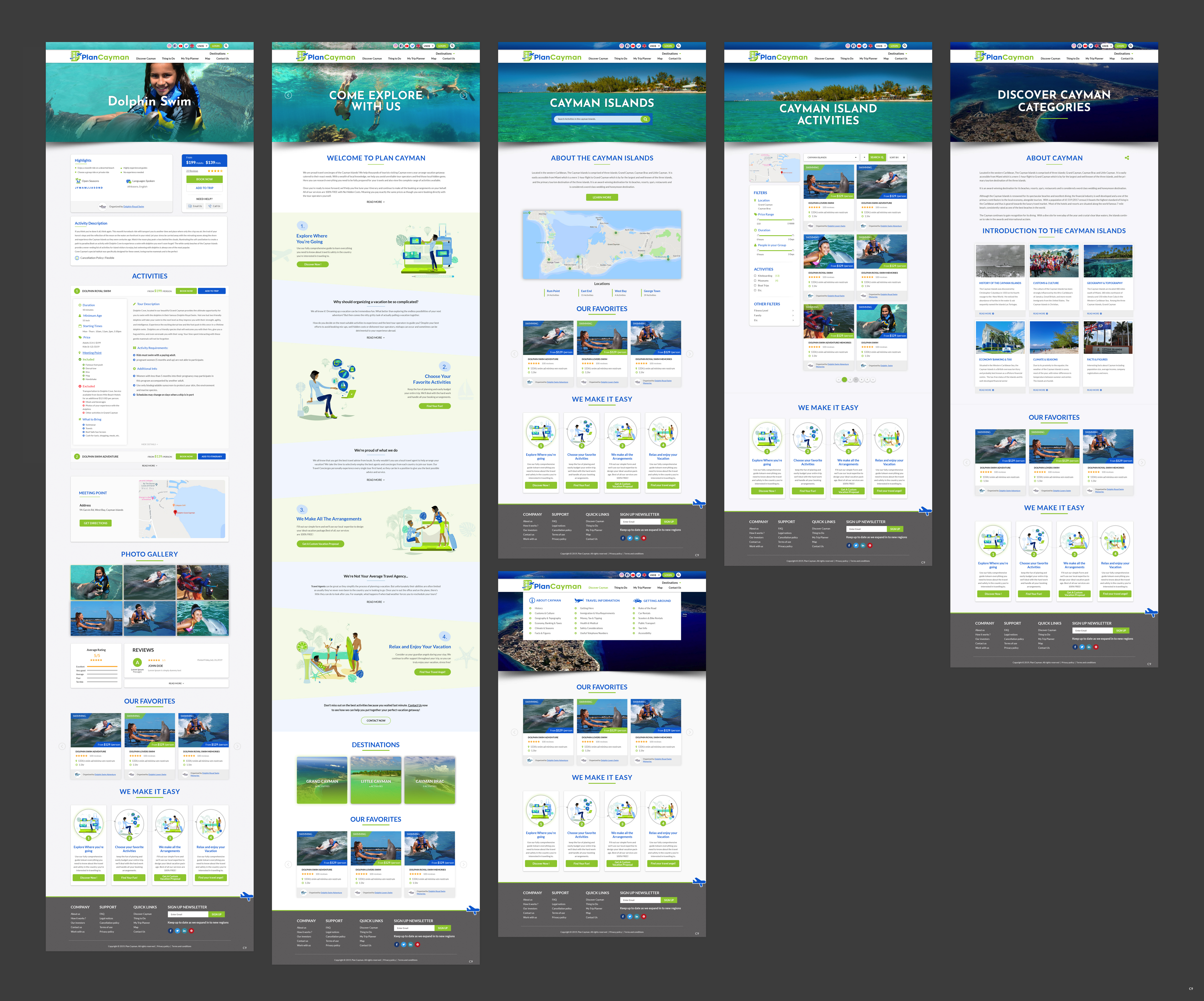 Web Design by pb for this project | Design #22260742