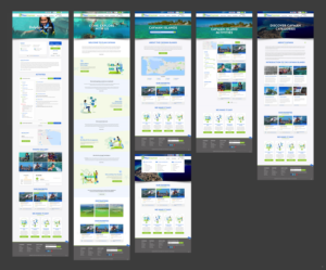 Web Design by pb for this project | Design: #22260742