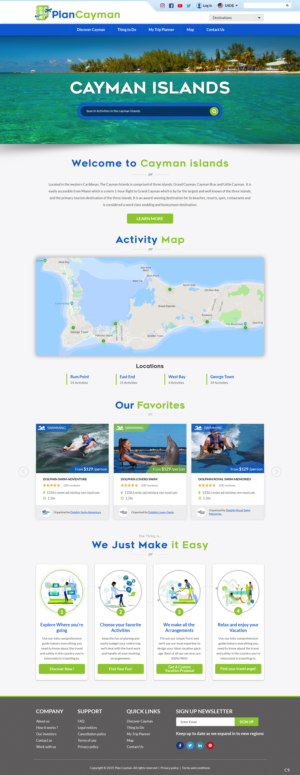 Web Design by pb for this project | Design: #22270664