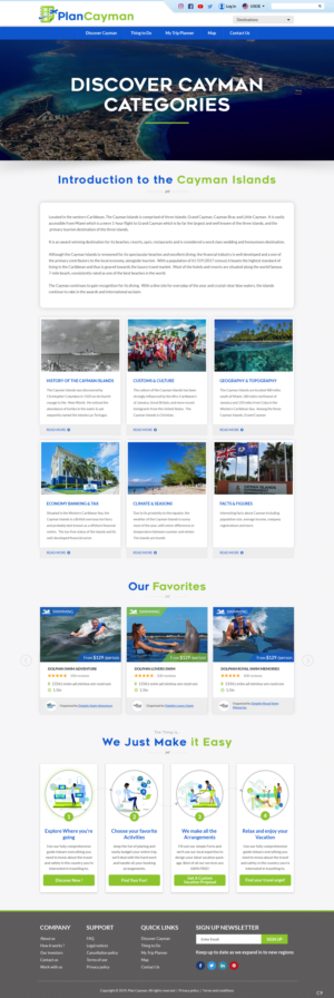Web Design by pb for this project | Design: #22270666
