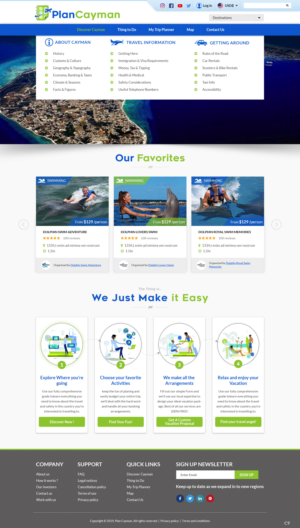 Web Design by pb for this project | Design: #22270669