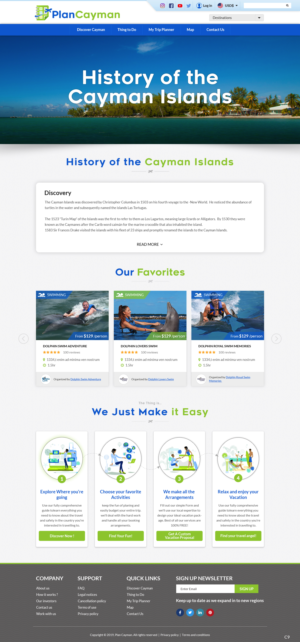 Web Design by pb for this project | Design: #22270670