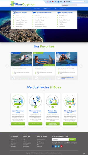 Web Design by pb for this project | Design: #22285046