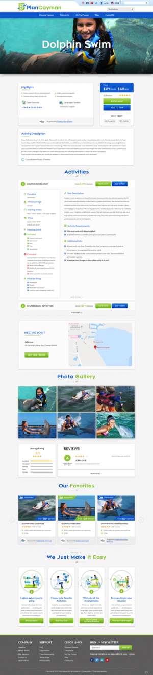 Web Design by pb for this project | Design: #22285049