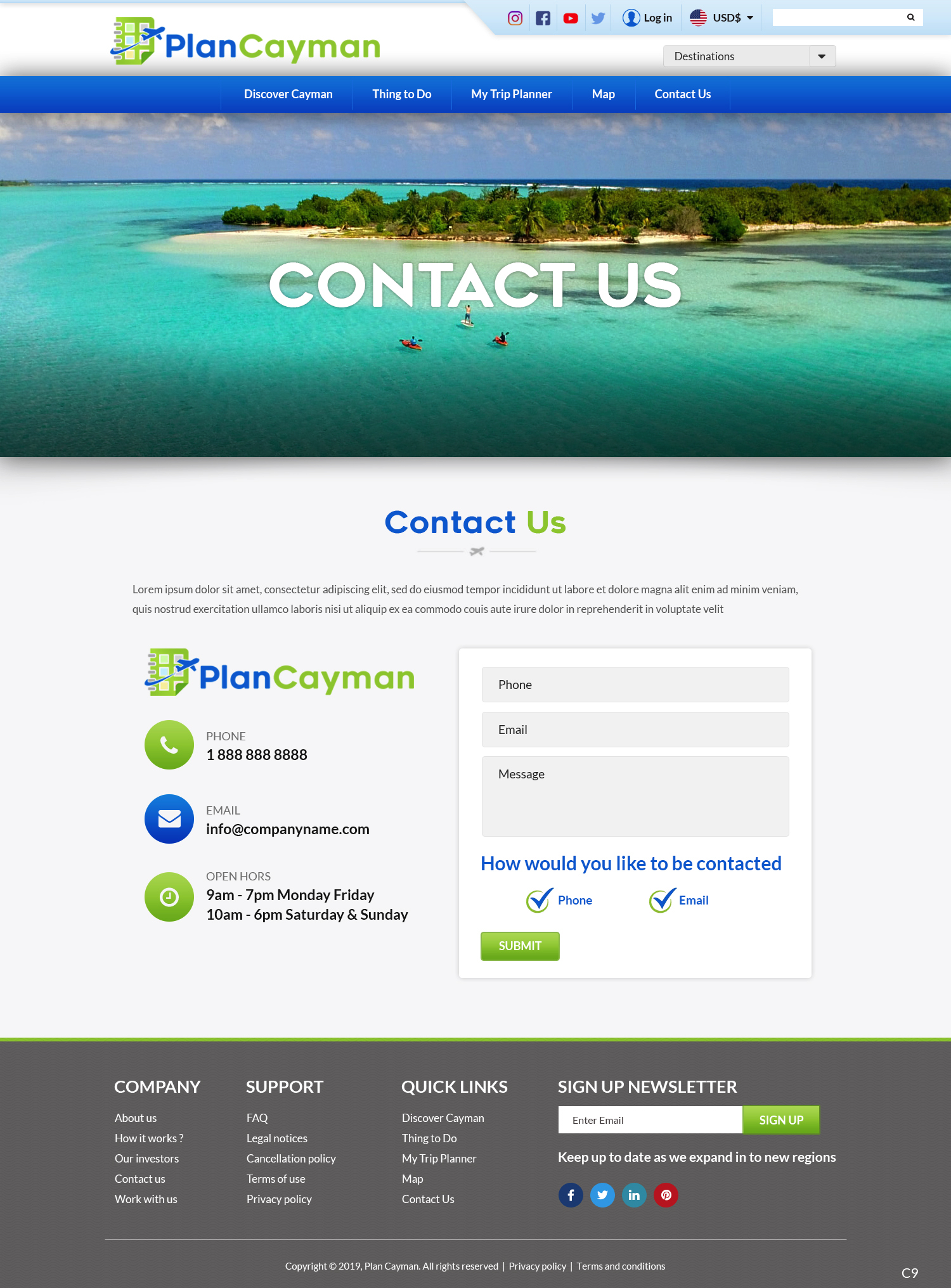 Diseño Web por pb para este proyecto | Diseño #22291947