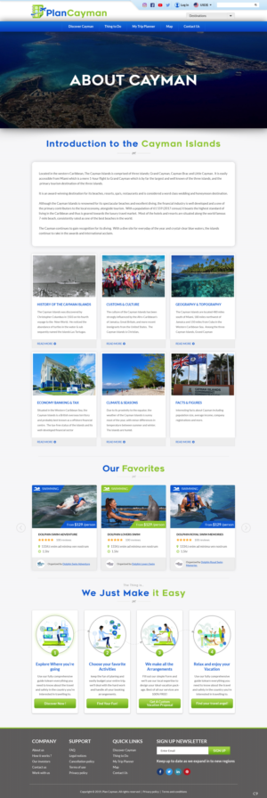 Web Design by pb for this project | Design: #22291948