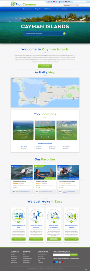 Web Design by pb for this project | Design: #22291950