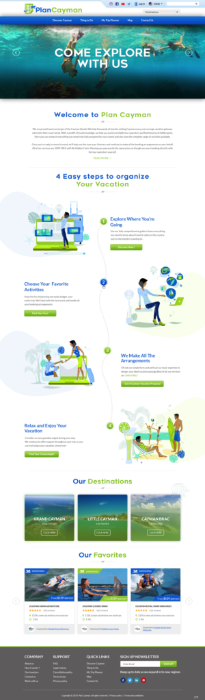 Web Design by pb for this project | Design: #22291955
