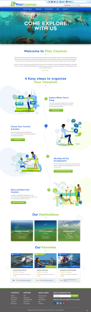 Web Design by pb for this project | Design: #22306029