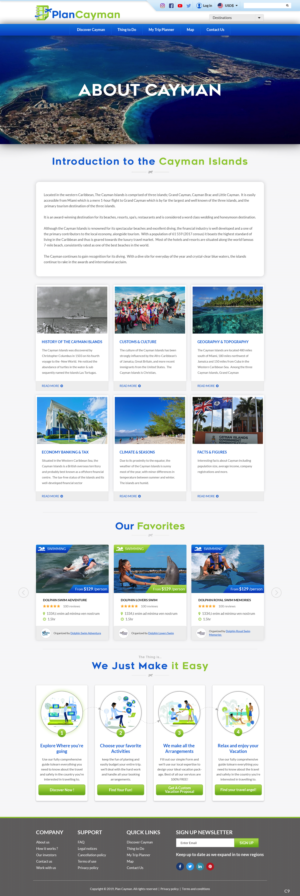Web Design by pb for this project | Design: #22306030