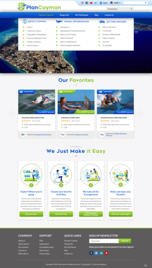 Web Design by pb for this project | Design: #22320602
