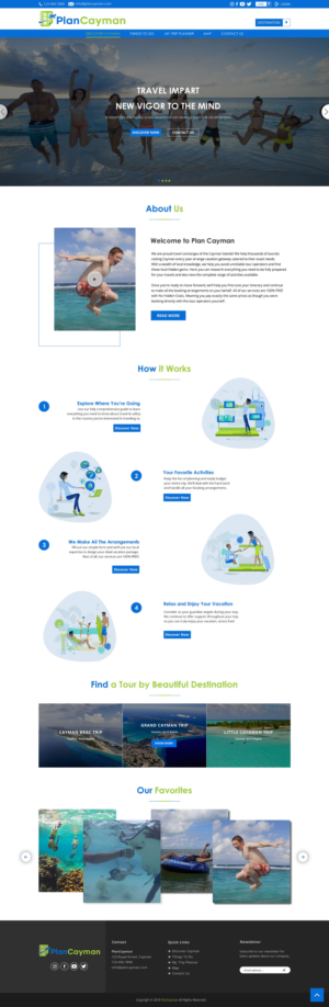 Web Design by Sbss for this project | Design: #22240799