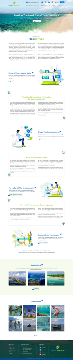 Web Design by Sbss for this project | Design: #22240801