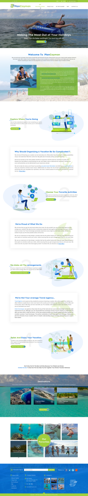 Web Design by Sbss for this project | Design: #22250421