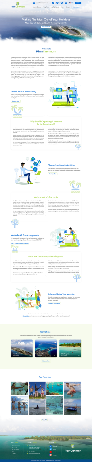 Web Design by Sbss for this project | Design: #22251491