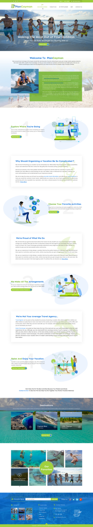 Web Design by Sbss for this project | Design: #22251492