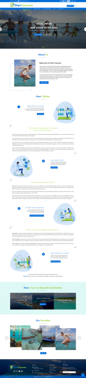 Web Design by Sbss for this project | Design: #22251493