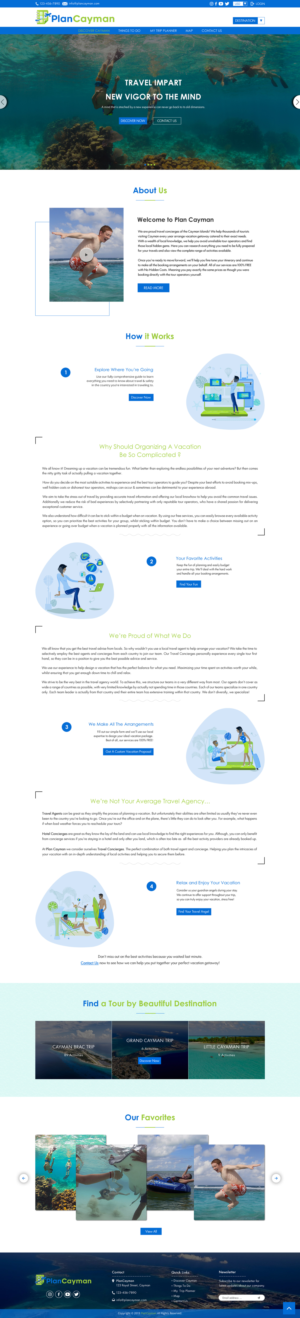 Web Design by Sbss for this project | Design: #22251494