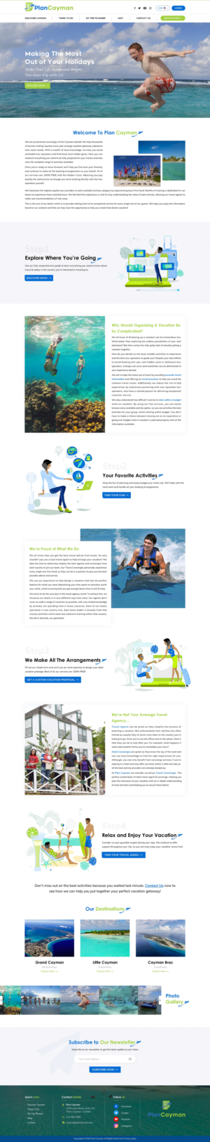 Web Design by Sbss for this project | Design: #22252017
