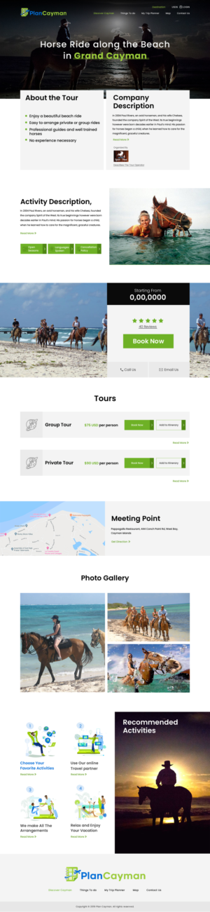 Web Design by Jay Design