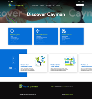 Web Design by Impressive Sol
